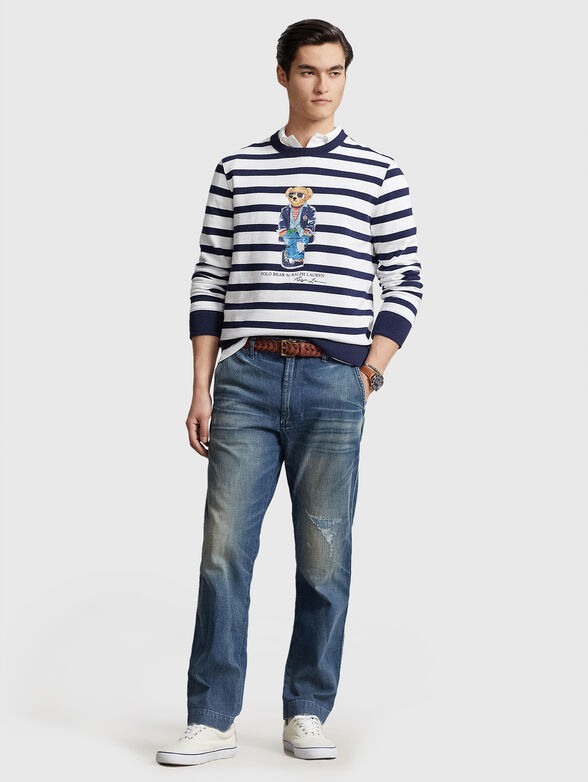 Polo Bear sweatshirt - 2