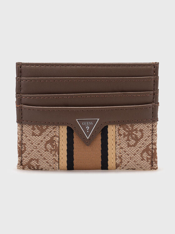 MADRID cardholder with logo - 1