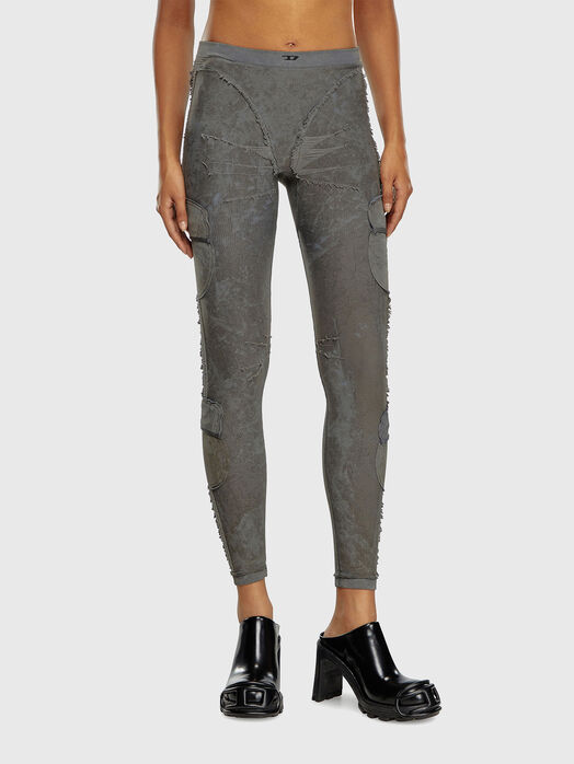 AWSB-SEEMA-WT02 ribbed leggings
