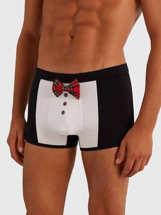 HELLO XMAS boxers - 1