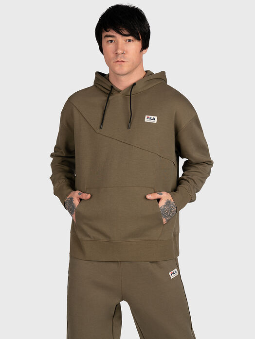 THIERS oversized sweatshirt