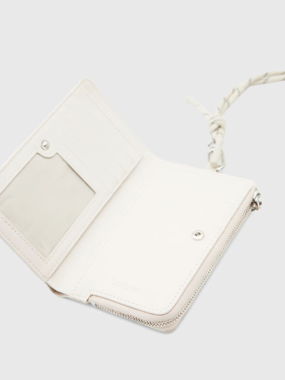 Wallet with long strap - 3