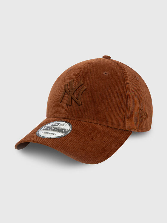Șapcă de baseball NEW YORK YANKEES CORD 9FORTY - 1