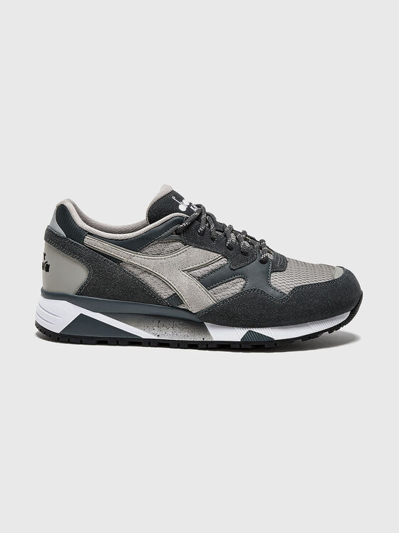 Adidași N9002 POLAR gri - 1