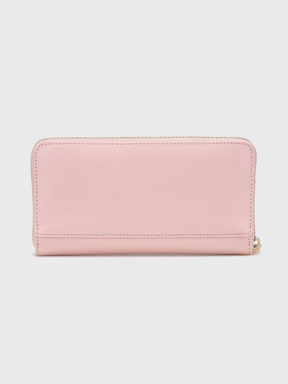 LAUREL wallet with logo detail - 2