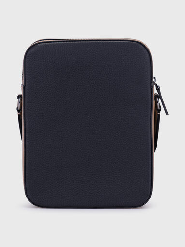 Crossbody bag with logo print - 3