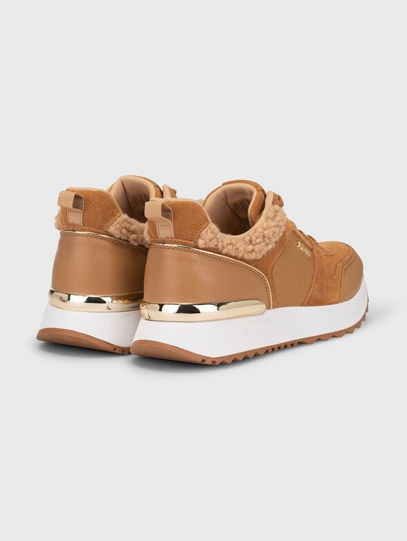 KADDY2 sneakers with logo accent - 3