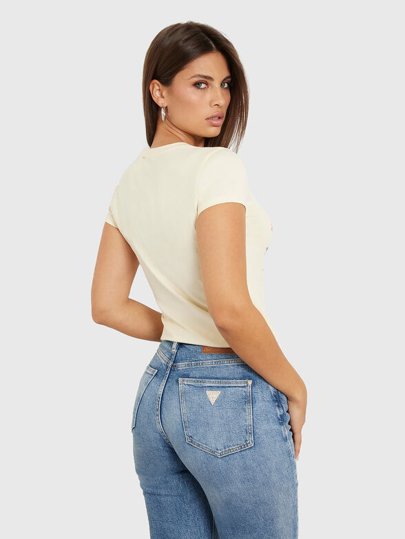 Round neck T-shirt - 3
