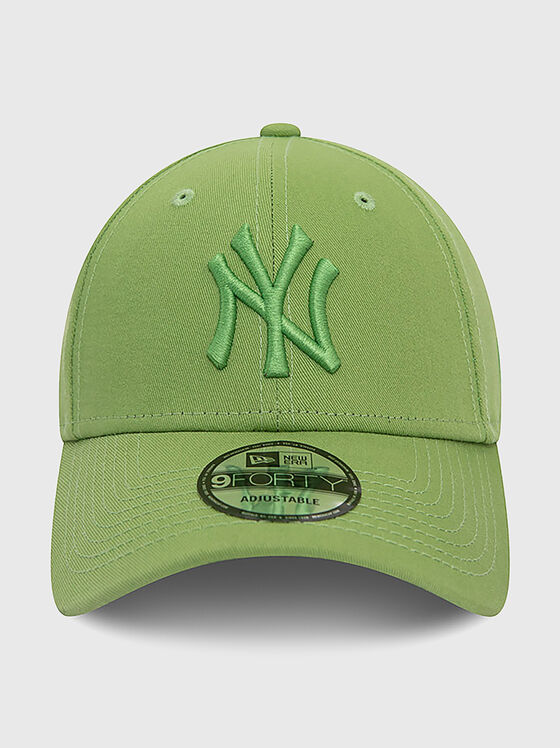 Șapcă LEAGUE ESSENTIAL 9FORTY verde - 1