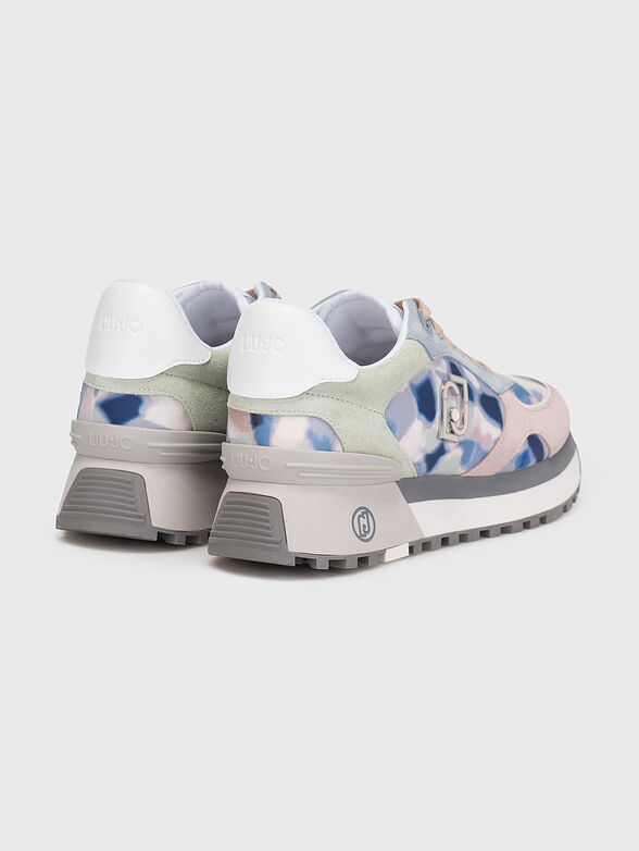MAXI WONDER 61 sneakers - 3
