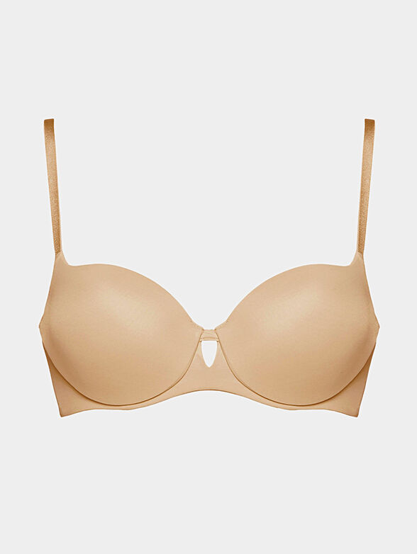 Padded balcony bra JUSTIN - 1