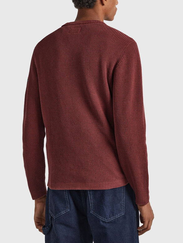 DEAN crew neck sweater - 3