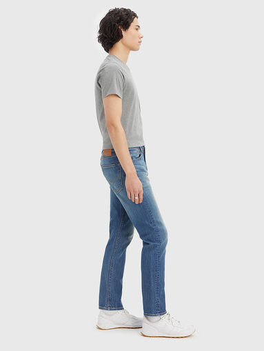 502™ TAPER blue jeans  - 4