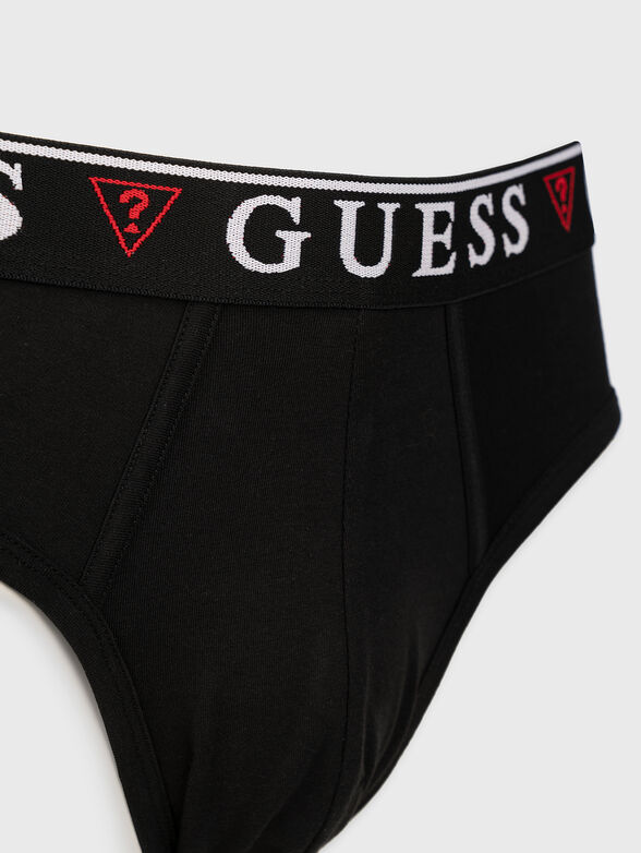 Set of 3 pairs of briefs - 4
