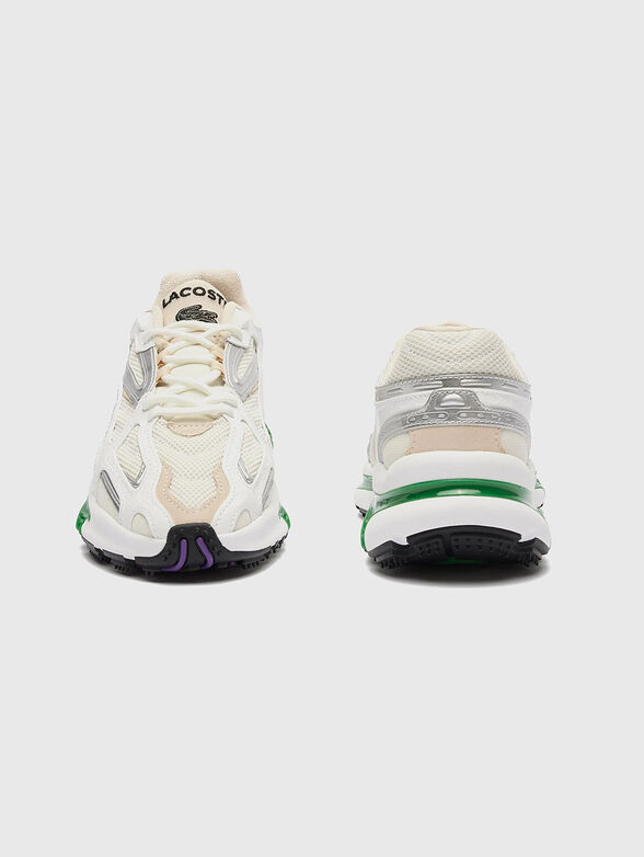 L003 2K24 beige sneakers - 5