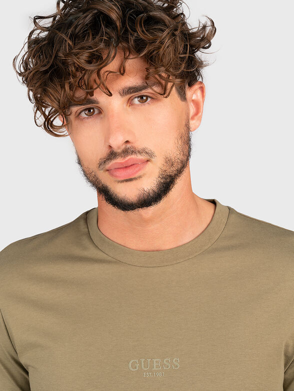 AIDY cotton T-shirt - 4