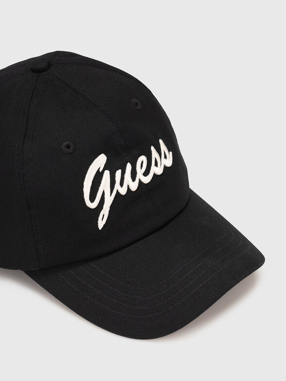 Cotton baseball cap - 4