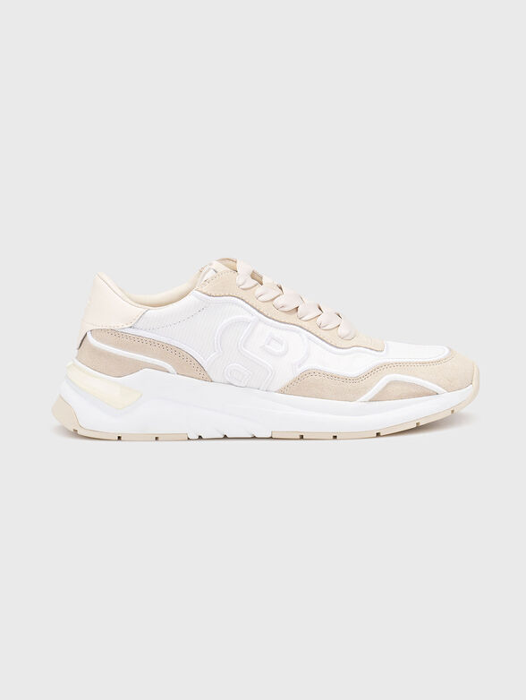 SKYLAR sports shoes with logo detail - 1