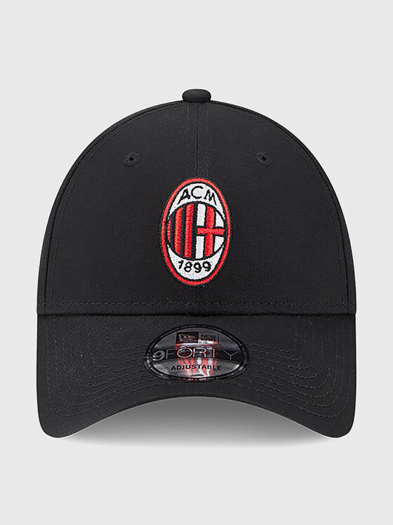 Șapcă neagră 9FORTY ACMILAN - 1