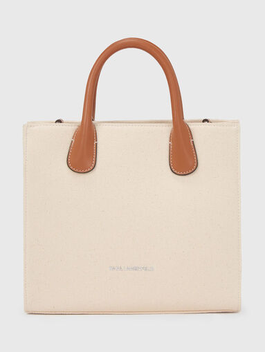 Crossbody bag with logo detail - 3
