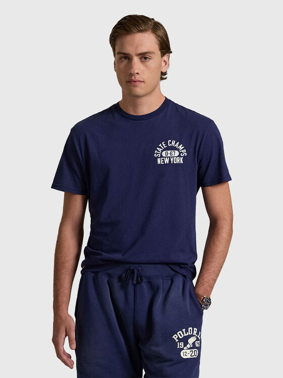 Tricou cu imprimeu - 1