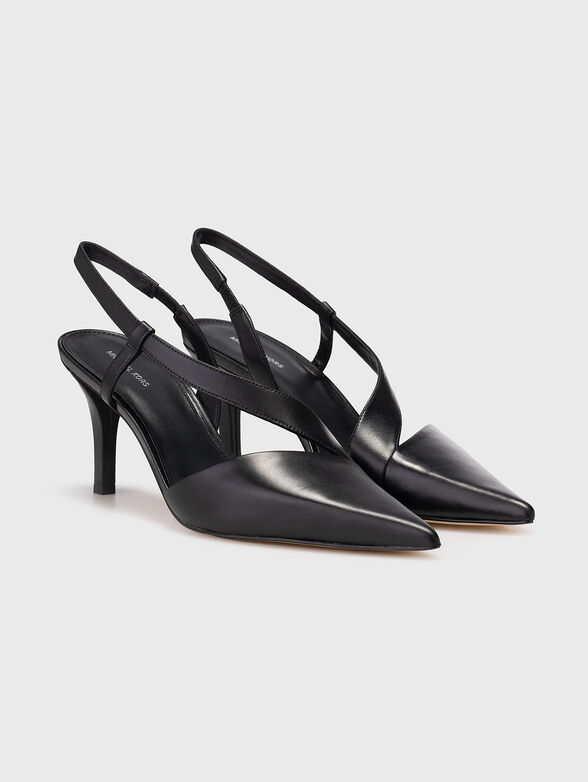 JAIDA leather sandals - 2