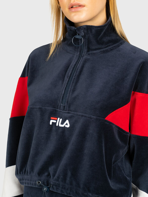 BELLINI Shortened sweatshirt - 2