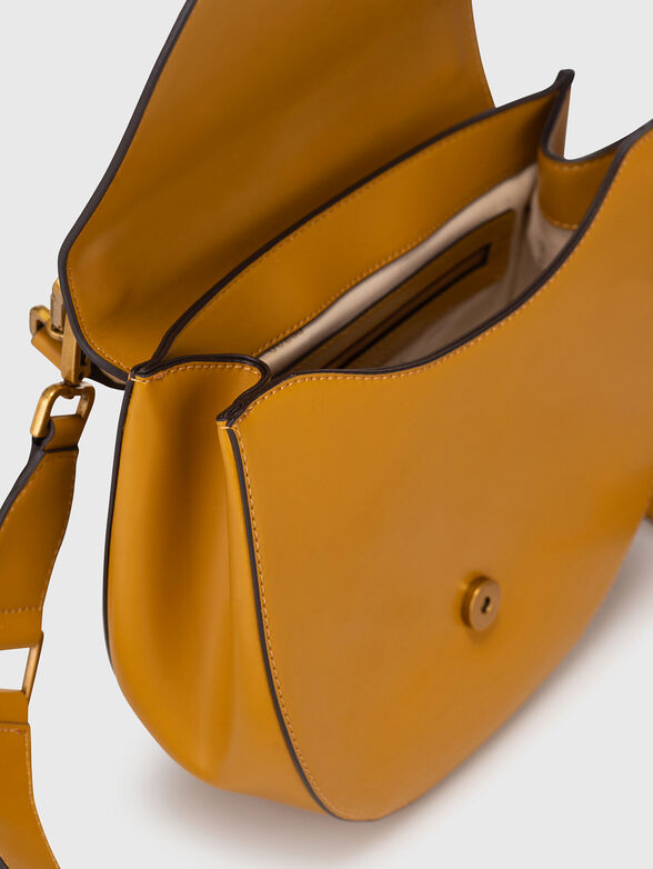 Black crossbody bag - 6