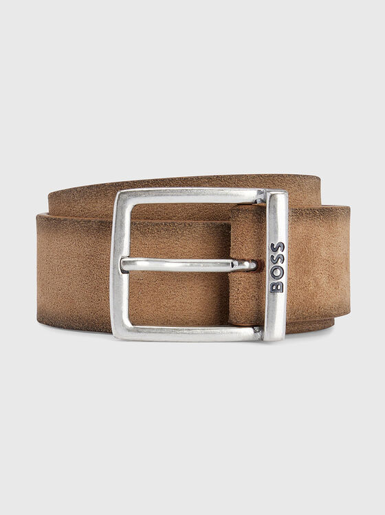 Leather belt - 1
