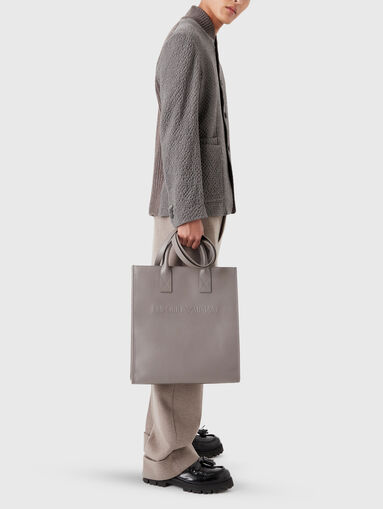 Straight wool trousers - 4
