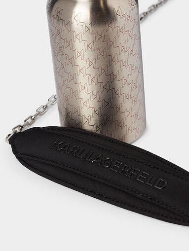 K/MONOGRAM bottle - 5