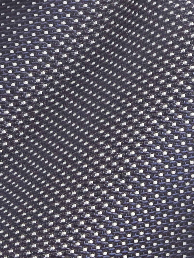 Tie of silk fabric - 3