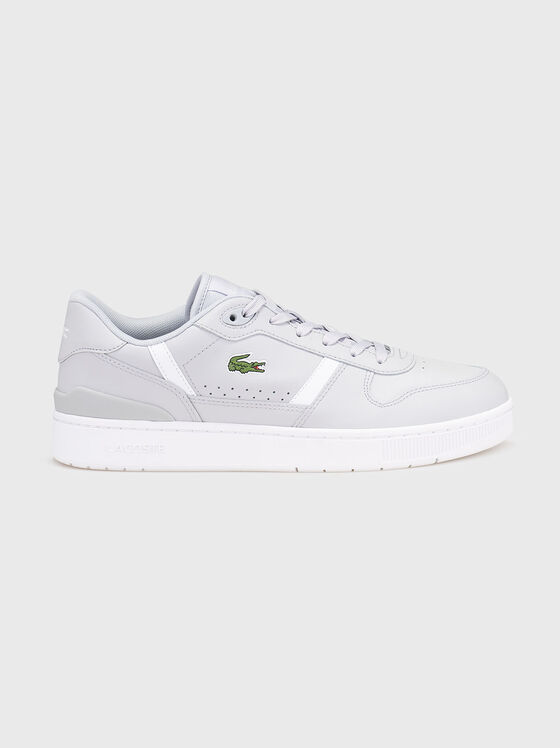 Sports shoes with logo detail - 1