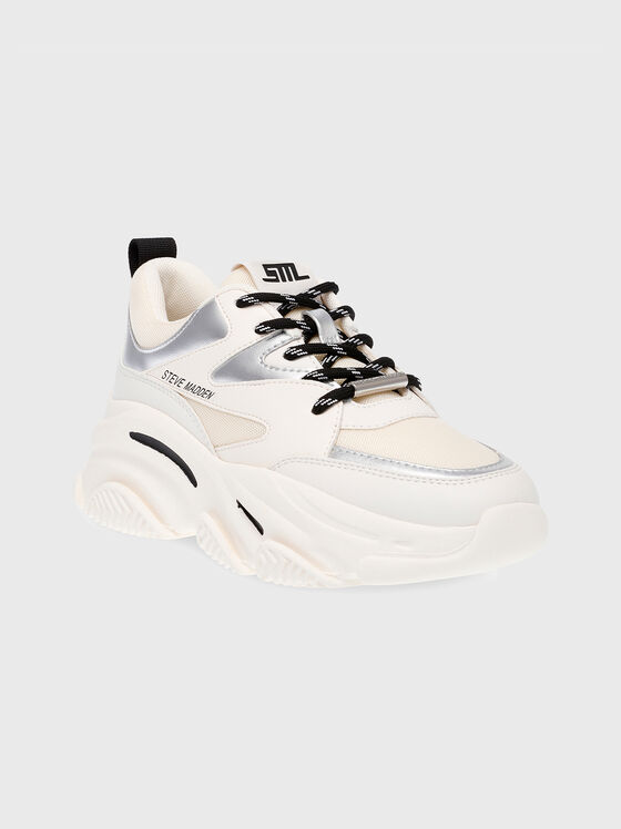 Adidași PROGRESSIVE cu detalii contrastante - 2