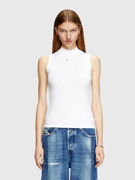 Top T-MOKKY-SL cu detaliu logo - 1