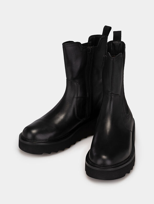 JANE black boots - 6