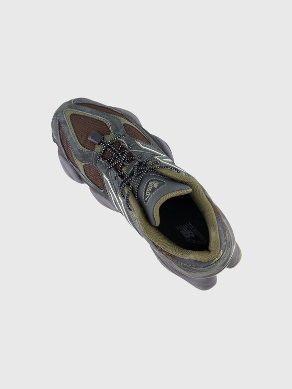 9060 sneakers with logo - 6