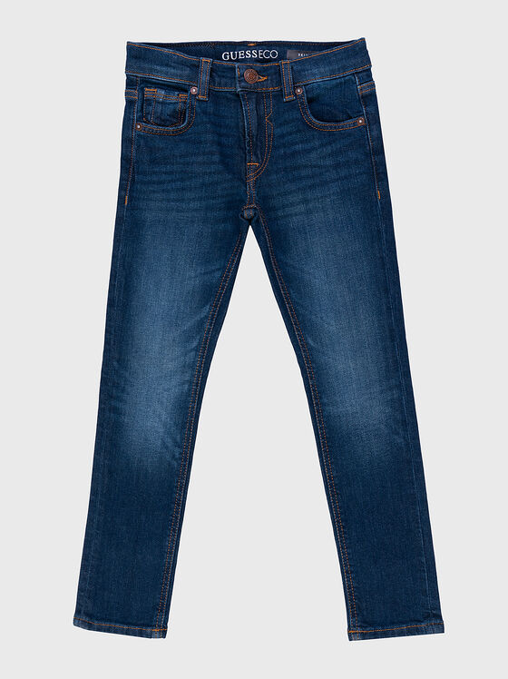 Blugi skinny - 1