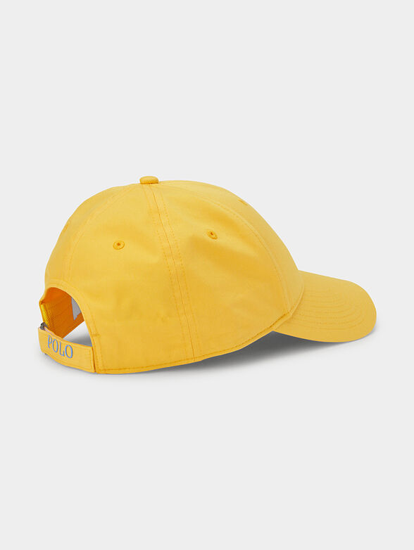 Baseball cap with logo - 2