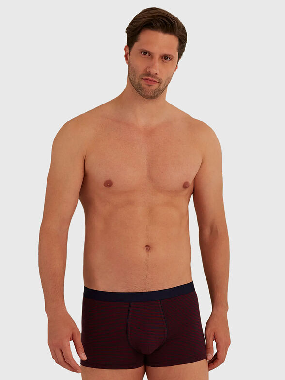 GLAMPING cotton boxers - 4