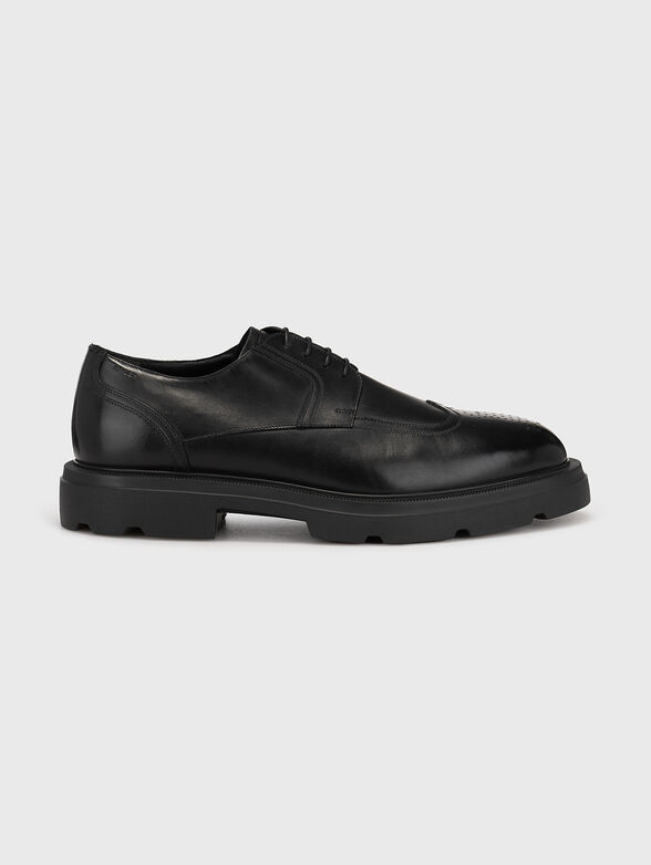 ZELIK black shoes - 1