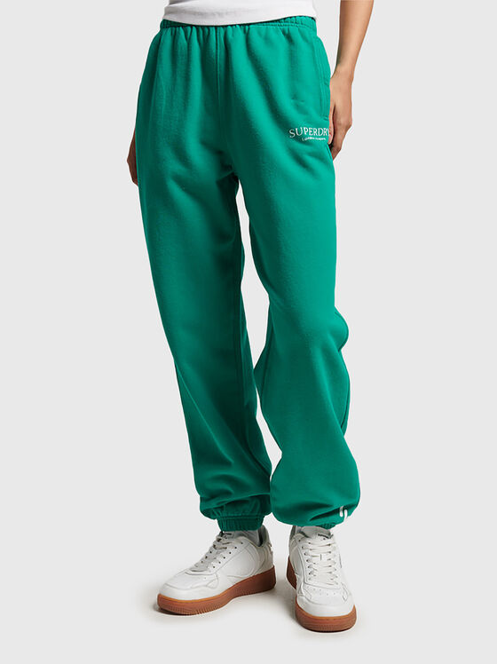 Pantaloni sport CODE CORE - 1