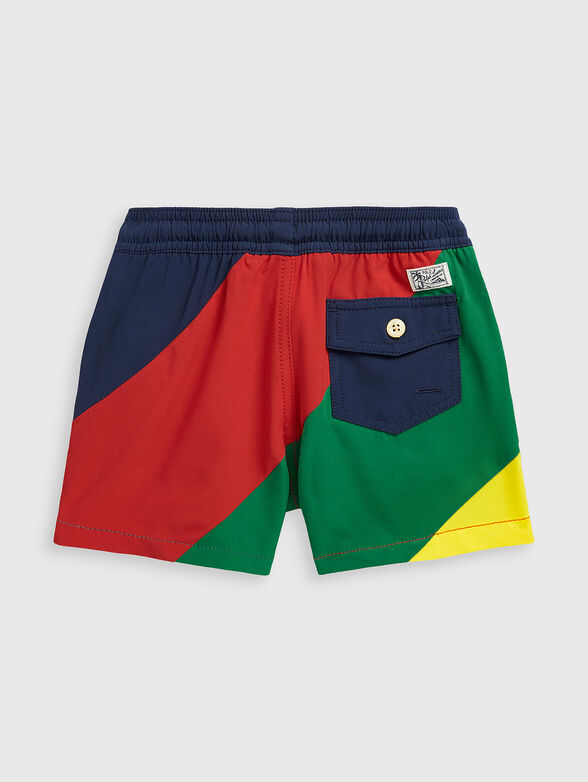 TRAVELER beach shorts - 2