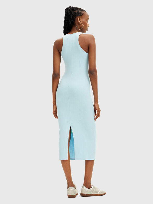 CLAUDIA slim dress - 2