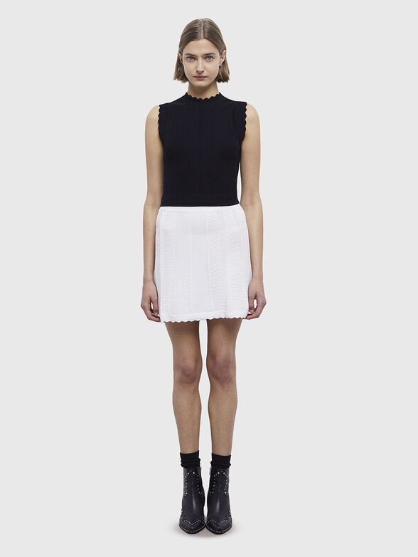 Knitted top - 2
