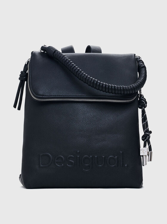 Maxi logo backpack - 1