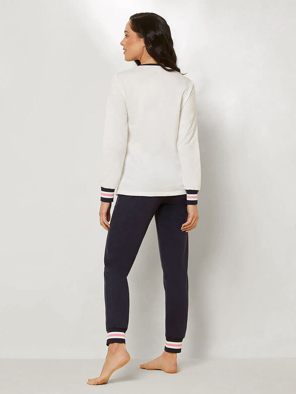 GOLF CLUB printed pyjamas - 2