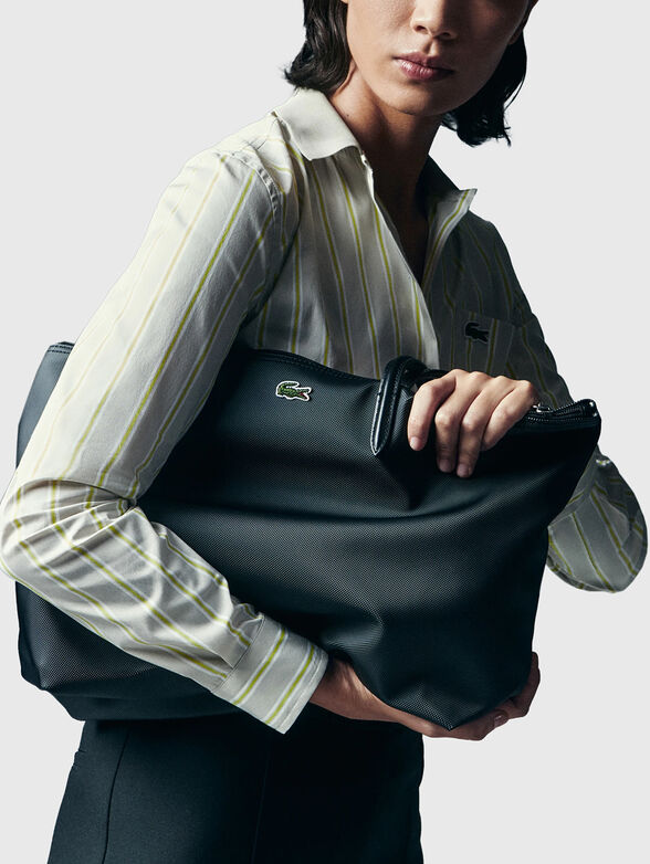Tote bag with logo detail - 2