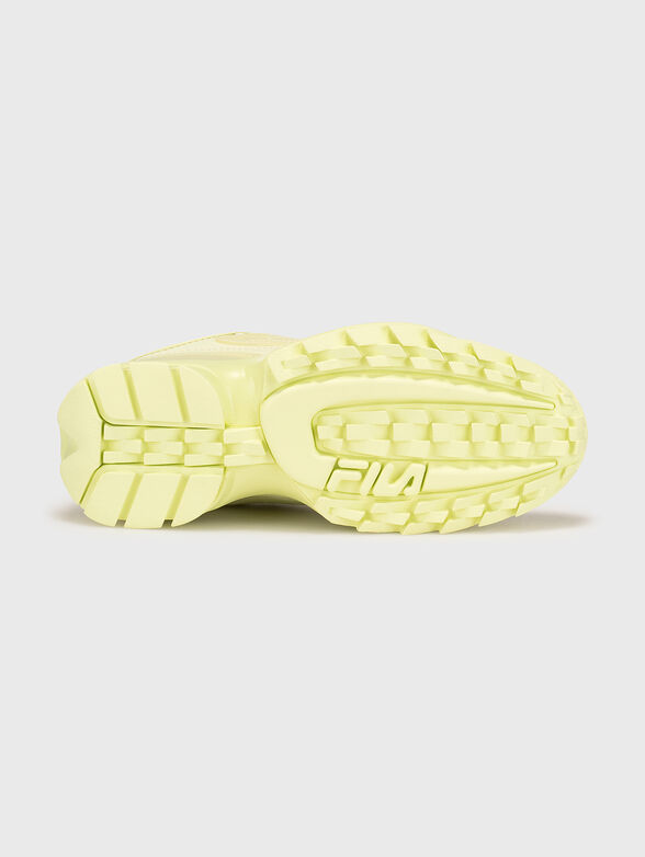 Sports shoes DISRUPTOR T with logo - 5
