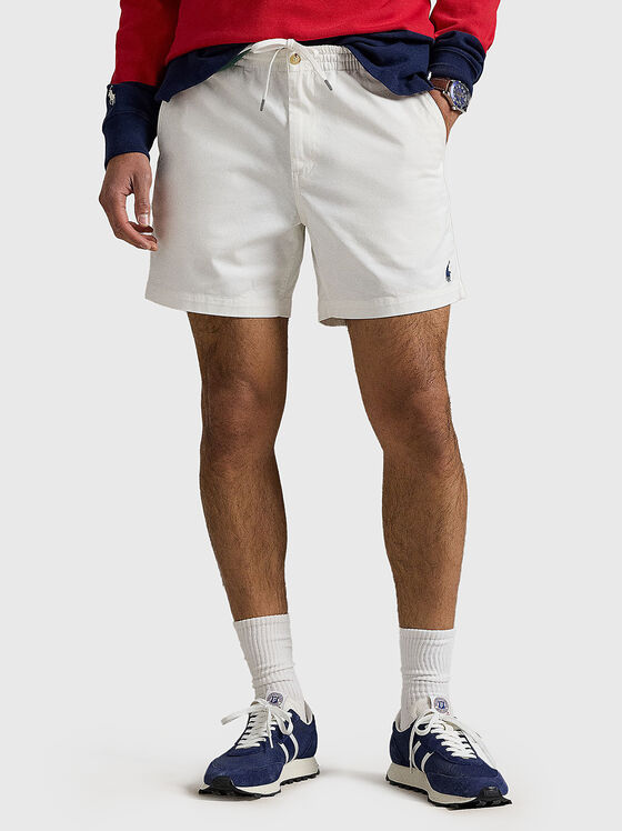 Pantaloni scurți chino - 1